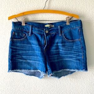 Old Navy The Diva Jean Shorts size 6
